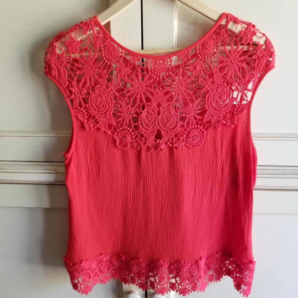 EUC- American Rag Top - Picture 2 of 4